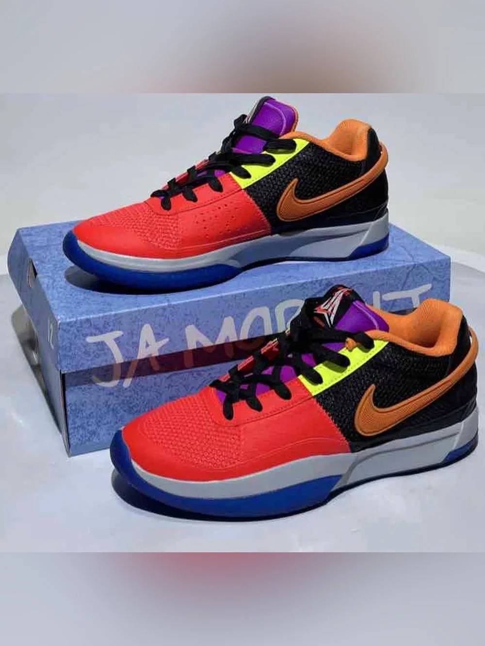 Nike Ja 1 All Star/ check - men’s size 9